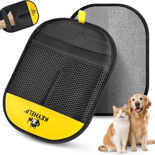 🐾 Guante Quitapelos para mascotas PAGA 2 Y LLEVA 3 🔥